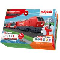 Märklin - Mon Monde offre à votre enfant une introduction ludique...