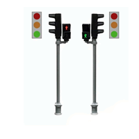 Maffen - Segnalazione stradale, semafori