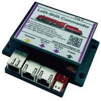 LoDi001 LoDi-Shift Commander