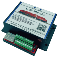 LoDi010 LoDi-RM-16 - Rückmeldemodule