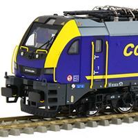 LOCOMOTIVES CC