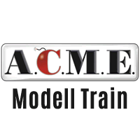 ACME- Modellbahn Hersteller aus Italien mit Modellen der Spurgrösse H0