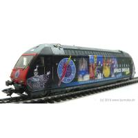 Modèles de transformation Märklin avec HLA et son, Mfx