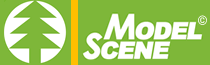 Modell-Scene