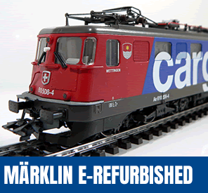 MÄRKLIN REFUBISHED